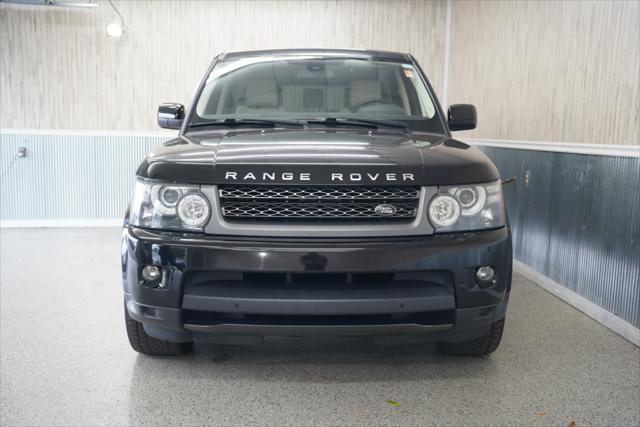 used 2011 Land Rover Range Rover Sport car, priced at $8,575