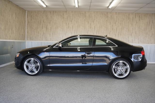 used 2013 Audi S5 car, priced at $16,975