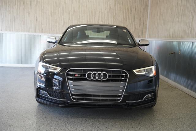 used 2013 Audi S5 car, priced at $16,975