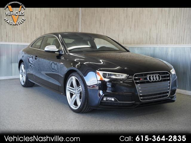 used 2013 Audi S5 car, priced at $16,975