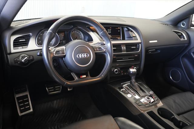 used 2013 Audi S5 car, priced at $16,975