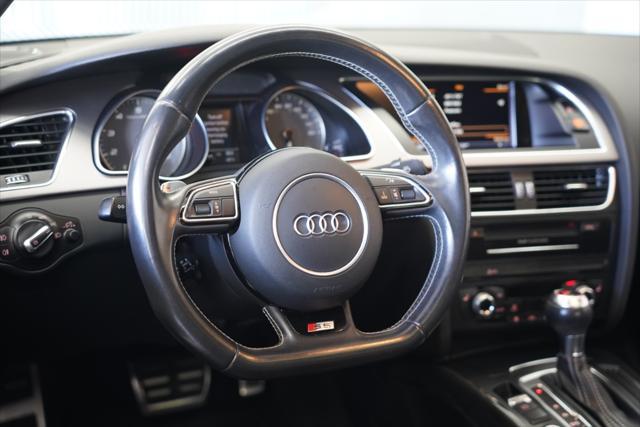 used 2013 Audi S5 car, priced at $16,975