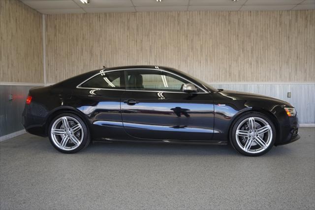 used 2013 Audi S5 car, priced at $16,975