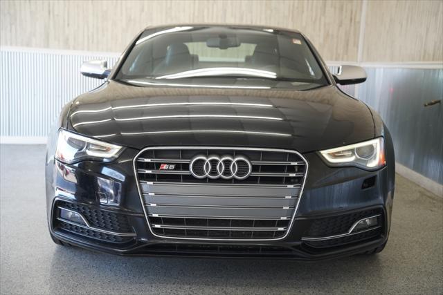 used 2013 Audi S5 car, priced at $16,975