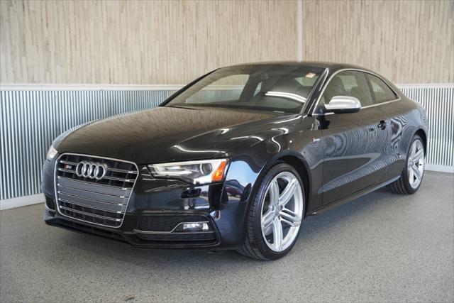 used 2013 Audi S5 car, priced at $16,975