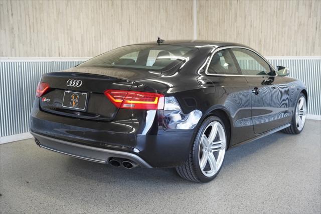 used 2013 Audi S5 car, priced at $16,975