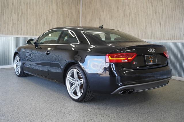 used 2013 Audi S5 car, priced at $16,975