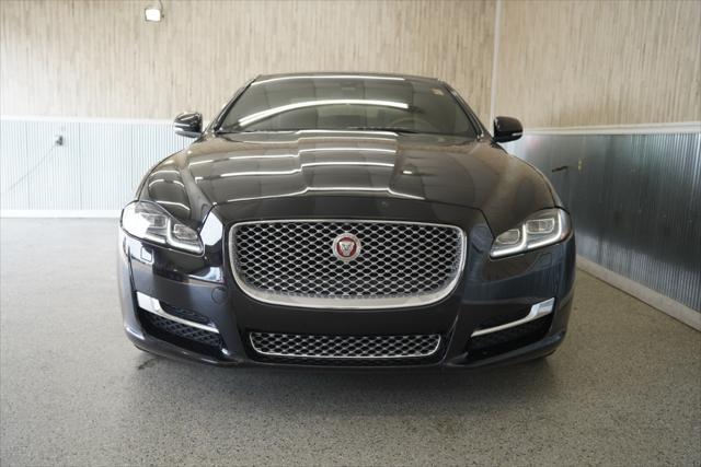 used 2017 Jaguar XJ car, priced at $19,875