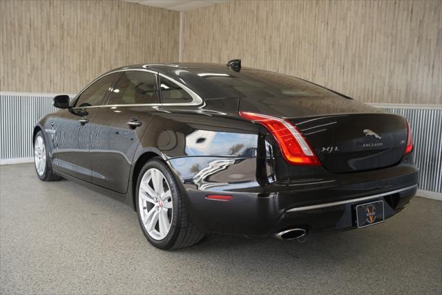 used 2017 Jaguar XJ car, priced at $19,875