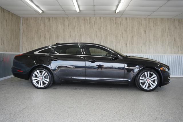 used 2017 Jaguar XJ car, priced at $19,875