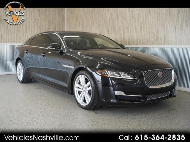 used 2017 Jaguar XJ car, priced at $19,875