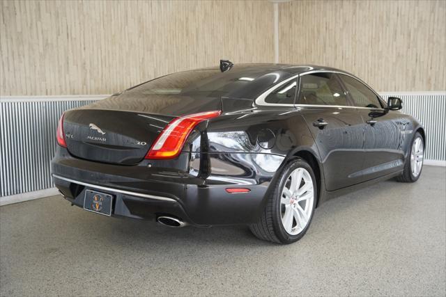 used 2017 Jaguar XJ car, priced at $19,875