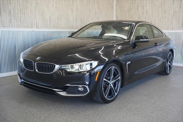 used 2020 BMW 440 car, priced at $31,475