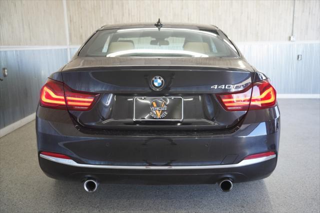 used 2020 BMW 440 car, priced at $31,475