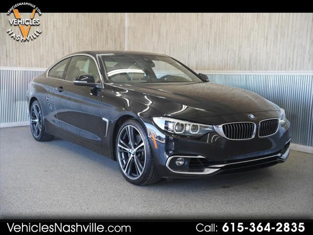 used 2020 BMW 440 car, priced at $31,475