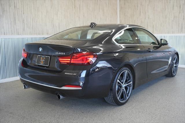 used 2020 BMW 440 car, priced at $31,475