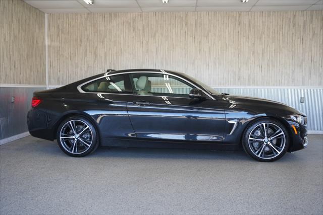 used 2020 BMW 440 car, priced at $31,475