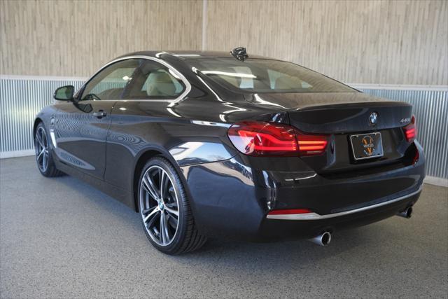 used 2020 BMW 440 car, priced at $31,475