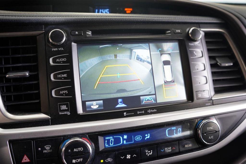 used 2018 Toyota Highlander car, priced at $20,875