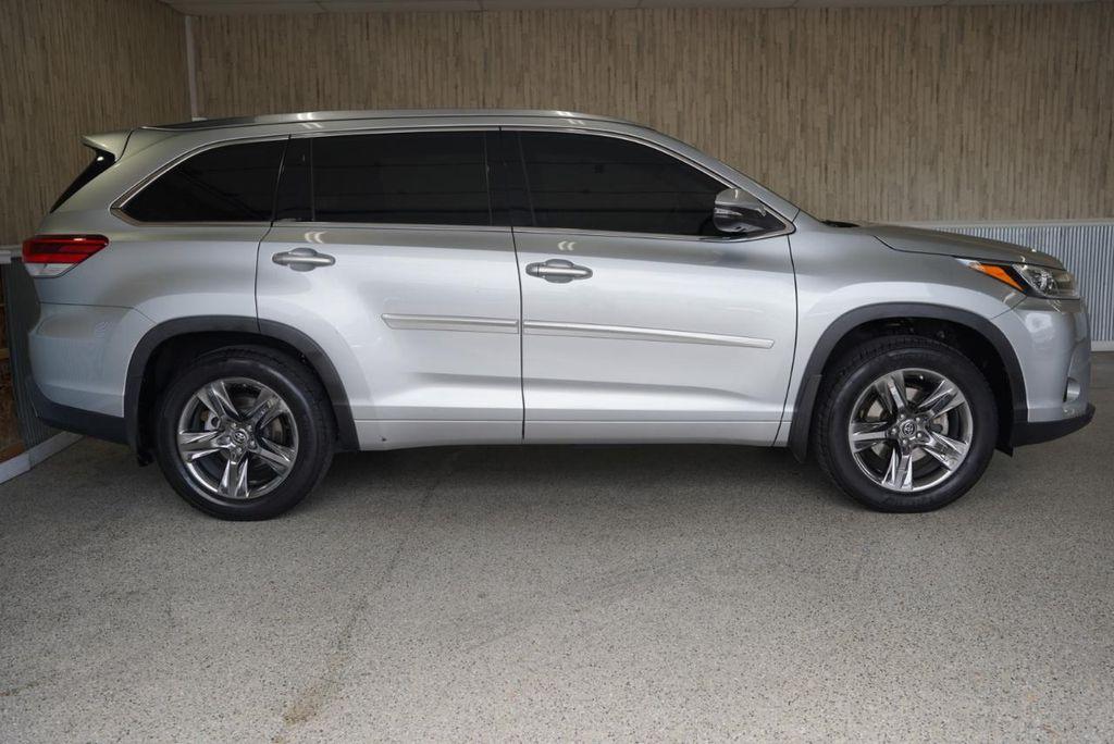 used 2018 Toyota Highlander car, priced at $20,875
