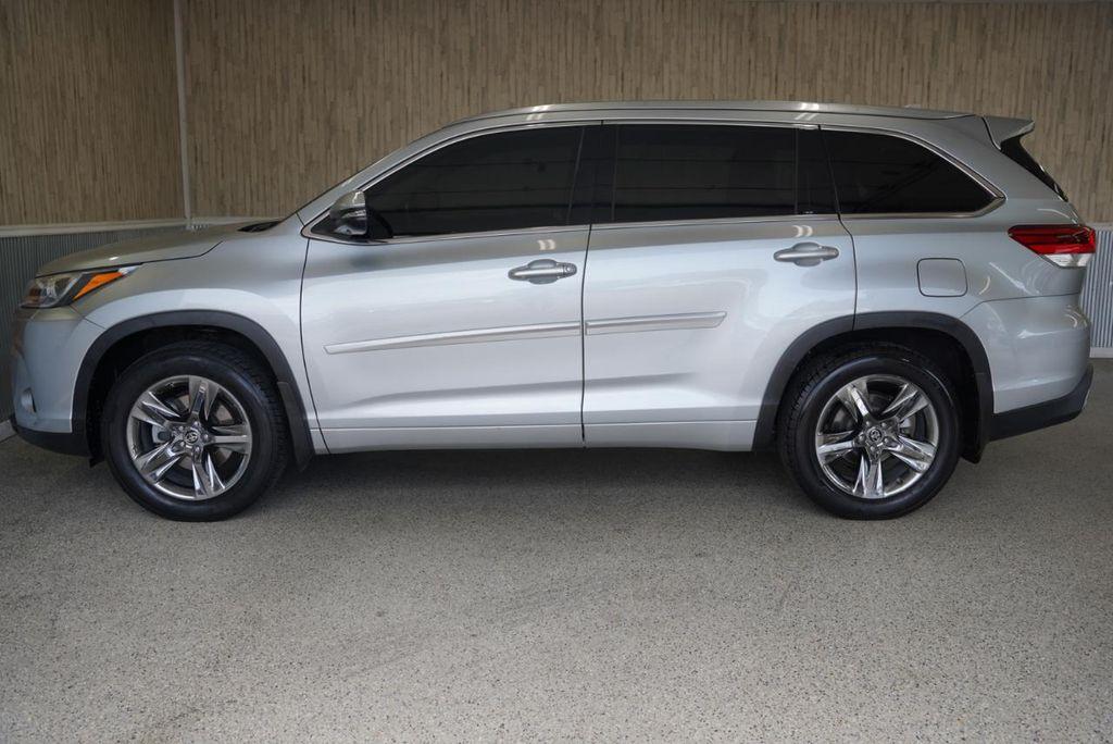 used 2018 Toyota Highlander car, priced at $20,875