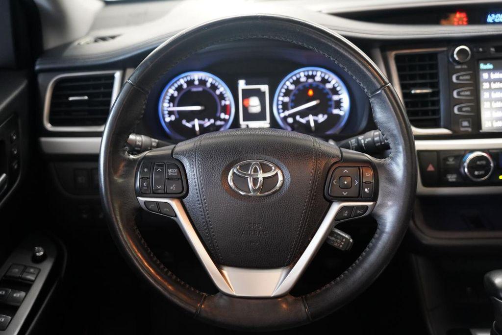 used 2018 Toyota Highlander car, priced at $20,875