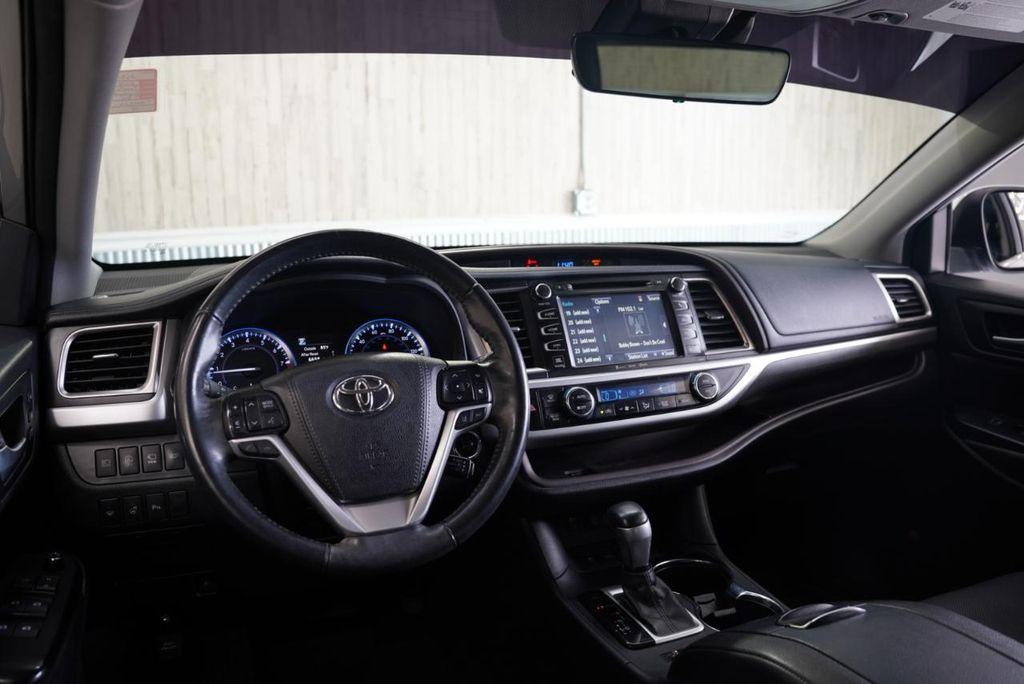 used 2018 Toyota Highlander car, priced at $20,875