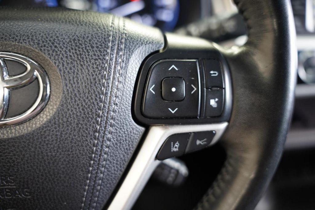 used 2018 Toyota Highlander car, priced at $20,875