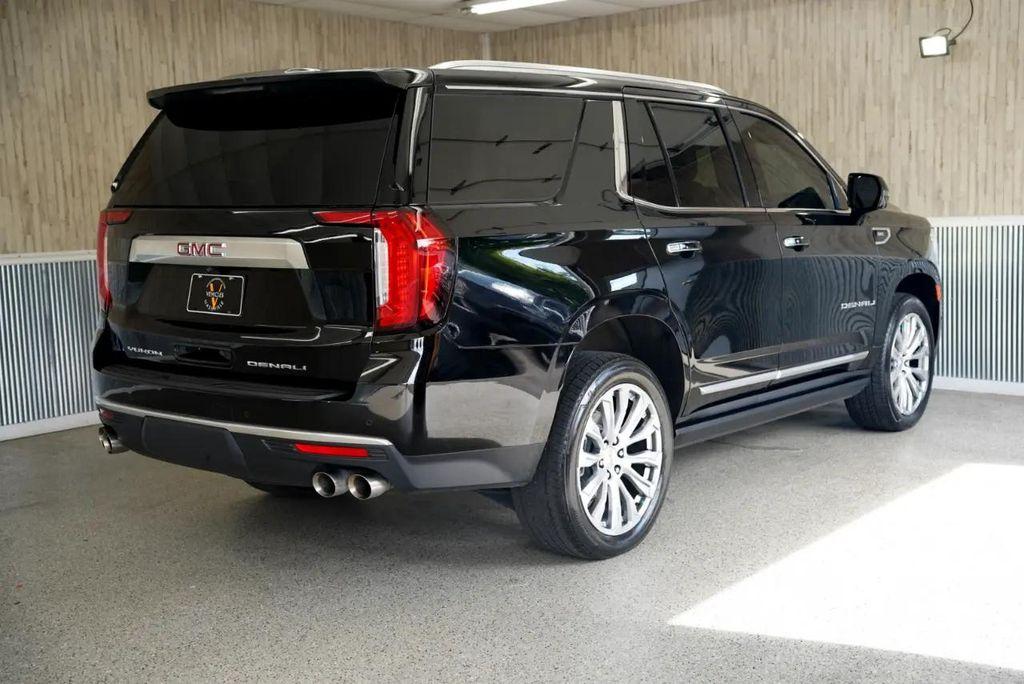 used 2023 GMC Yukon car, priced at $61,875