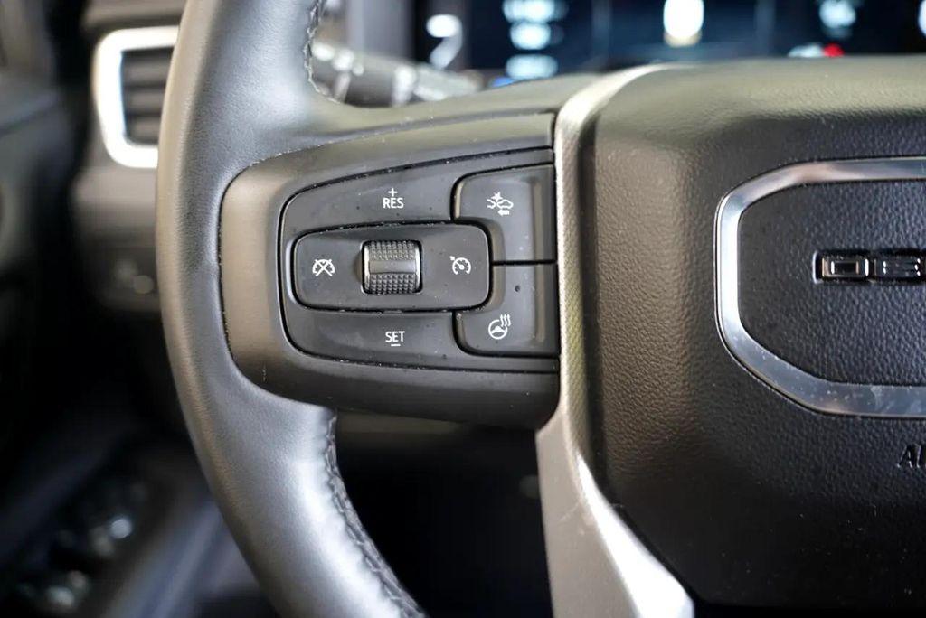 used 2023 GMC Yukon car, priced at $61,875