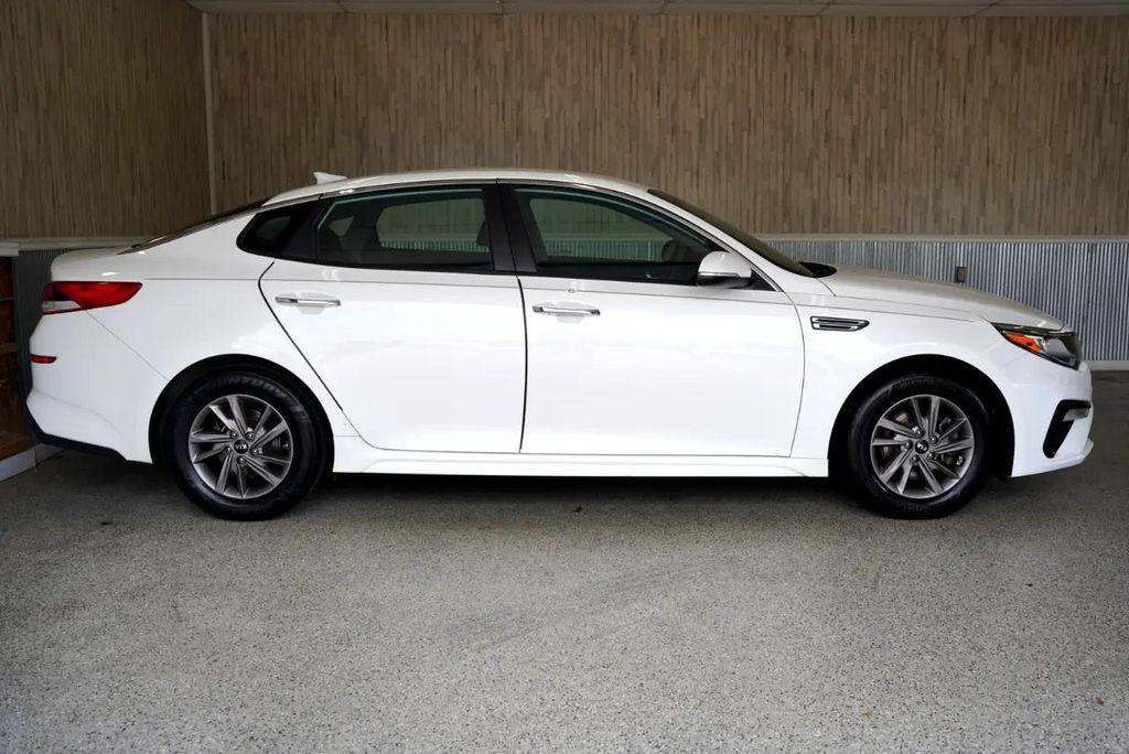 used 2020 Kia Optima car, priced at $9,875