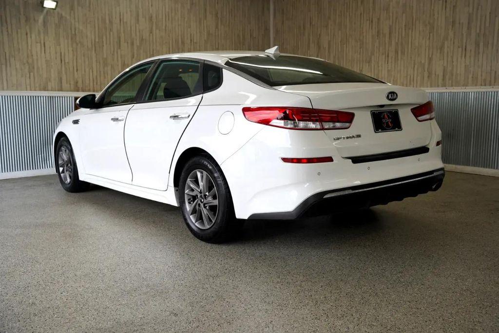used 2020 Kia Optima car, priced at $9,875