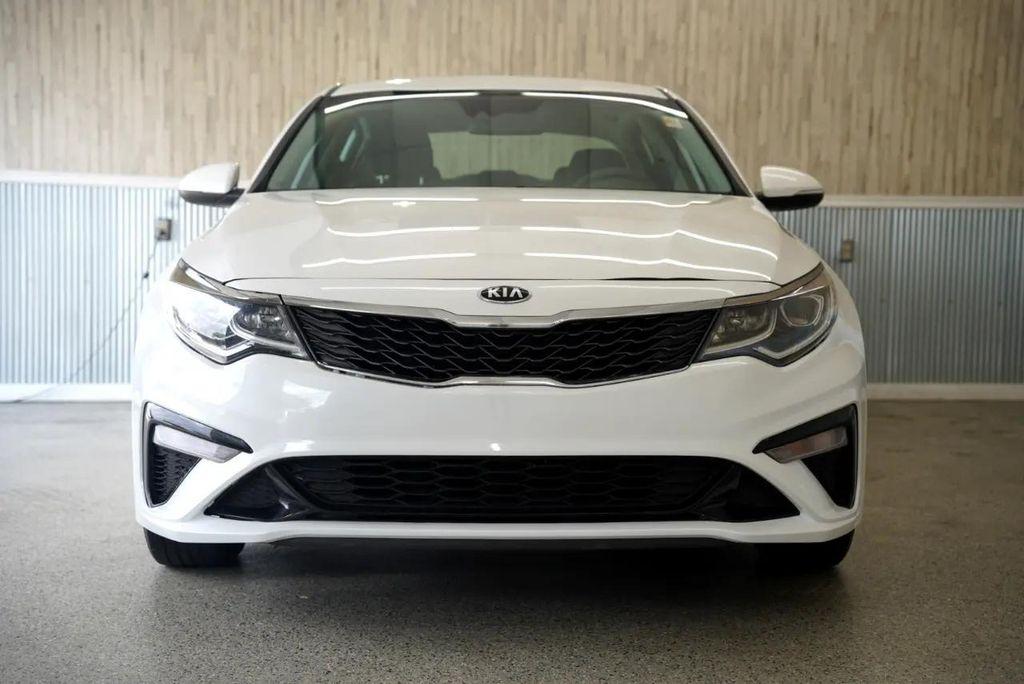 used 2020 Kia Optima car, priced at $9,875