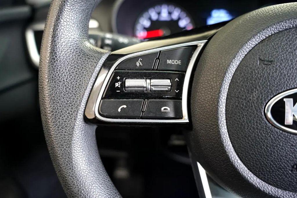 used 2020 Kia Optima car, priced at $9,875