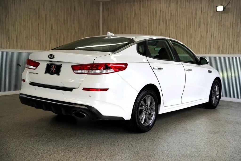 used 2020 Kia Optima car, priced at $9,875