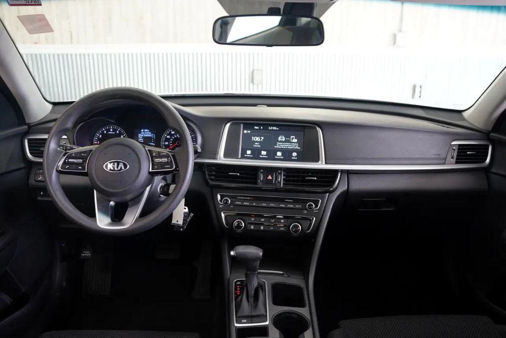 used 2020 Kia Optima car, priced at $9,875