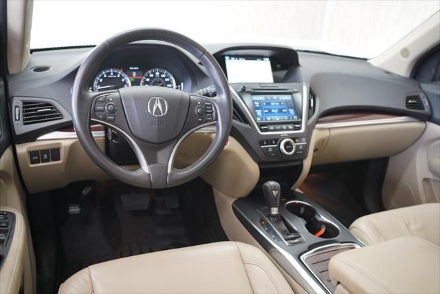 used 2015 Acura MDX car, priced at $13,975