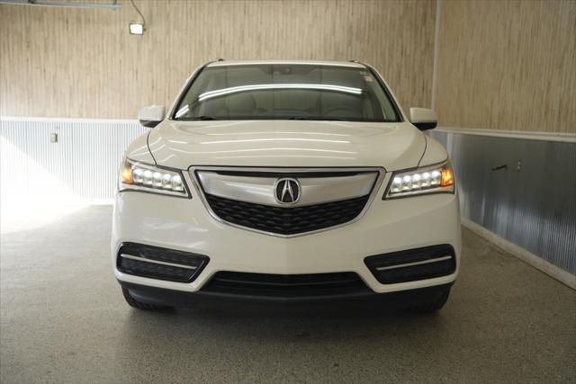 used 2015 Acura MDX car, priced at $13,975