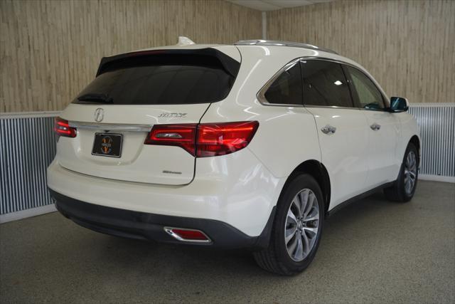 used 2015 Acura MDX car, priced at $13,975