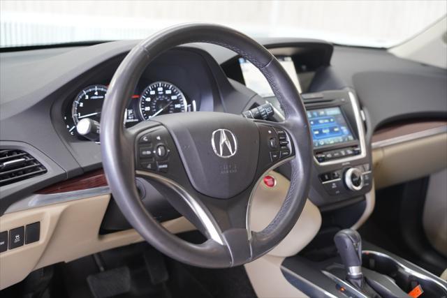 used 2015 Acura MDX car, priced at $13,975