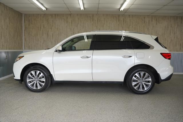 used 2015 Acura MDX car, priced at $13,975