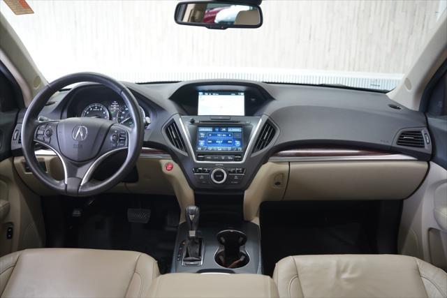 used 2015 Acura MDX car, priced at $13,975