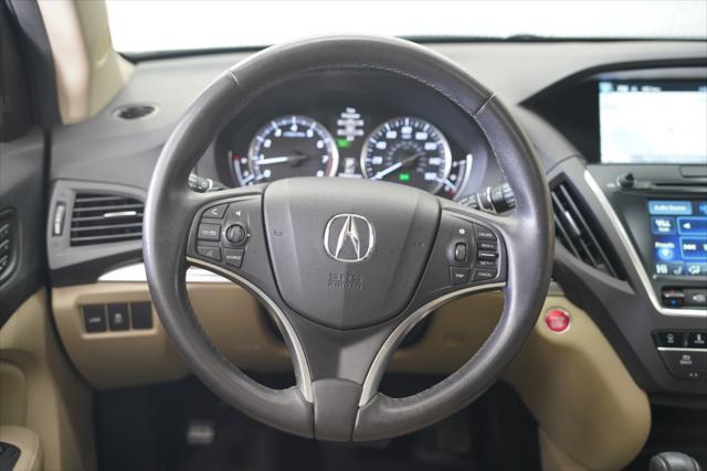 used 2015 Acura MDX car, priced at $13,975