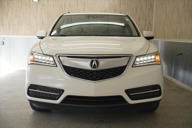 used 2015 Acura MDX car, priced at $13,975