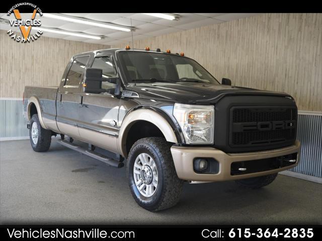 used 2012 Ford F-350 car, priced at $25,875