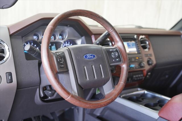 used 2012 Ford F-350 car, priced at $25,875