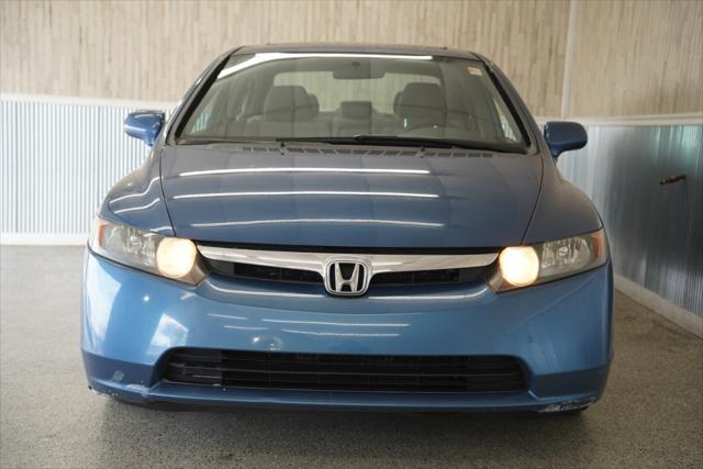 used 2007 Honda Civic car, priced at $6,275