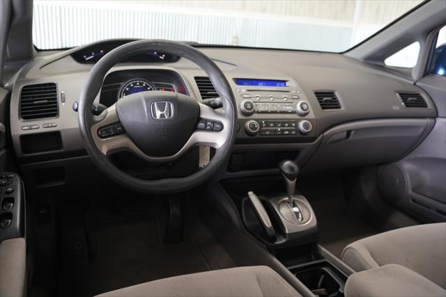 used 2007 Honda Civic car, priced at $6,275