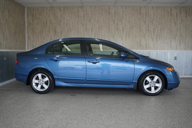 used 2007 Honda Civic car, priced at $6,275