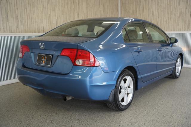 used 2007 Honda Civic car, priced at $6,275